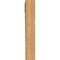 Ekena Millwork Olympic Block Smooth Bracket, Western Red Cedar, 5 1/2"W x 26"D x 34"H BKT06X26X34OLY05SWR - alternate 4
